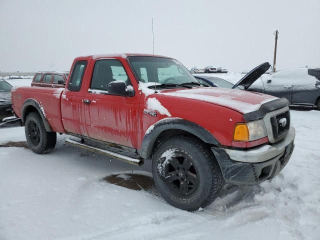 2004 Ford Ranger Super Cab