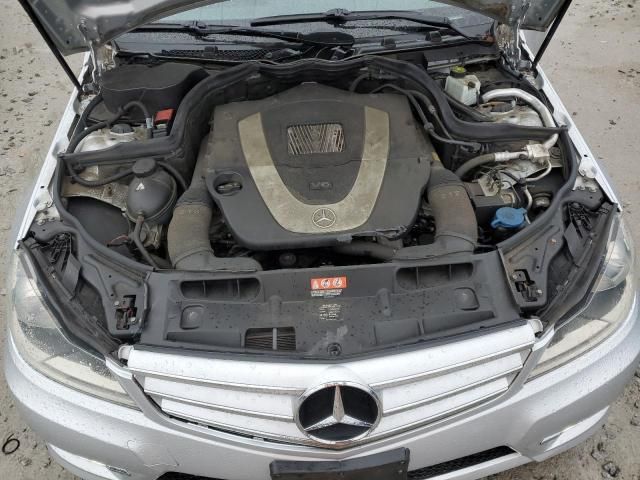 2012 Mercedes-Benz C 300 4matic