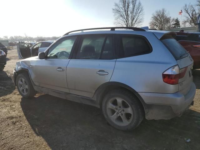 2008 BMW X3 3.0SI