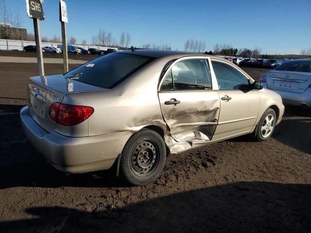 2008 Toyota Corolla CE