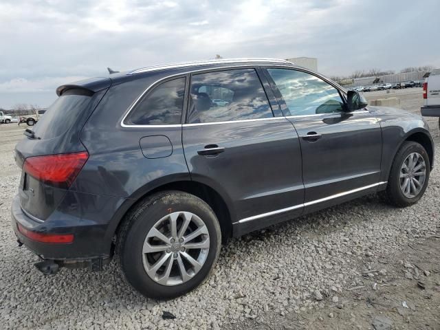 2015 Audi Q5 Premium Plus