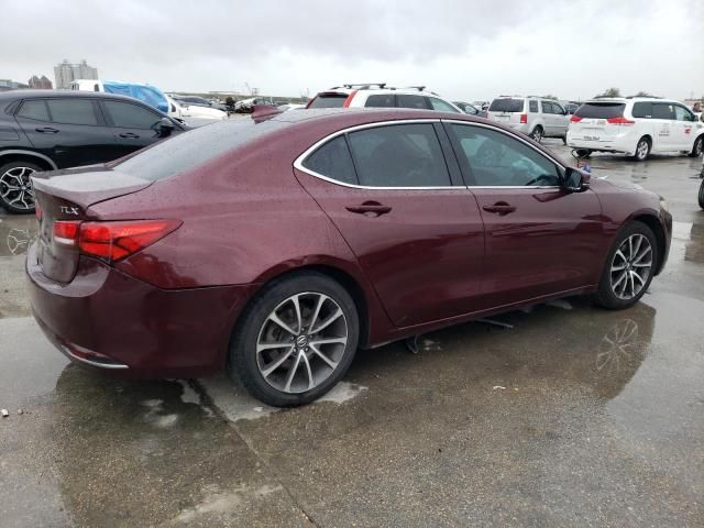 2015 Acura TLX Tech