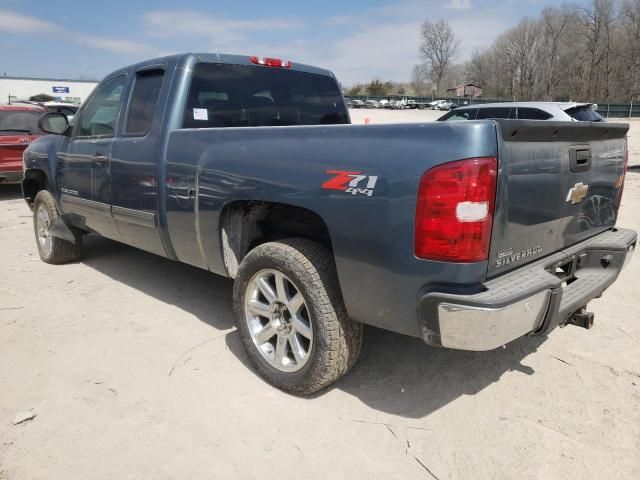 2011 Chevrolet Silverado K1500 LT