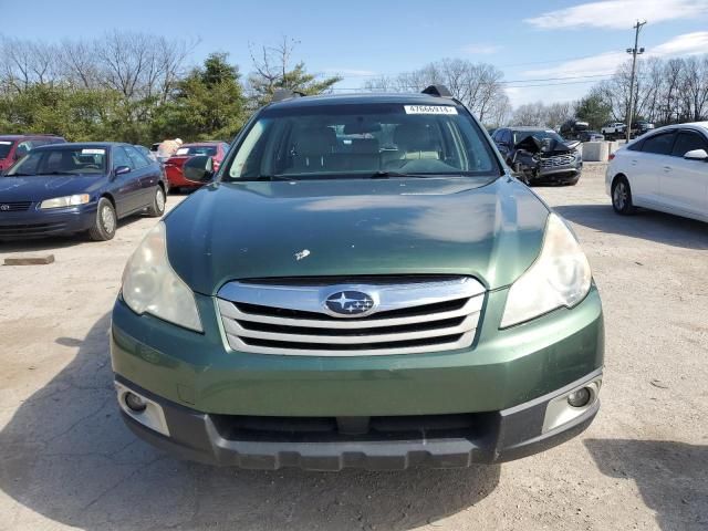 2012 Subaru Outback 2.5I