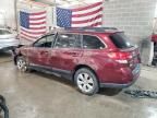 2011 Subaru Outback 2.5I Limited