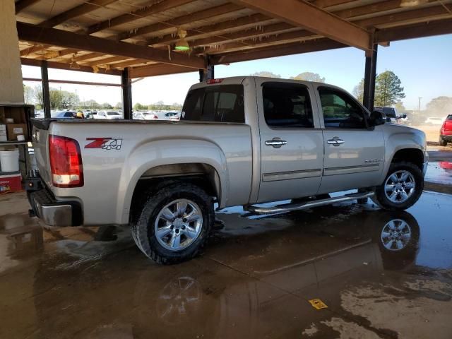 2009 GMC Sierra K1500 SLE