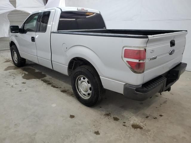 2014 Ford F150 Super Cab