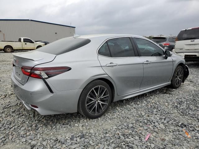 2023 Toyota Camry SE Night Shade