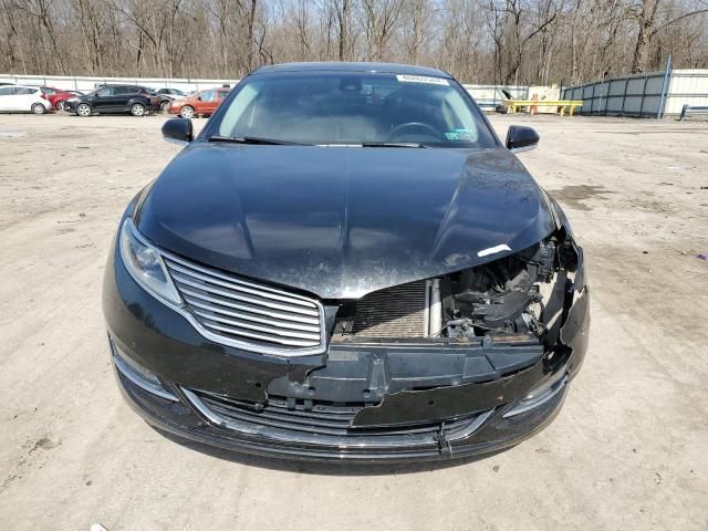 2013 Lincoln MKZ