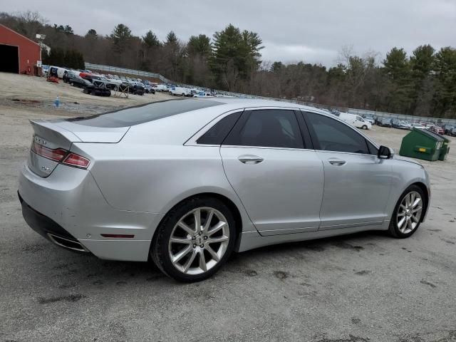 2013 Lincoln MKZ