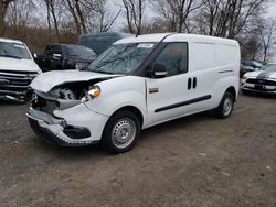 Salvage cars for sale from Copart Marlboro, NY: 2022 Dodge RAM Promaster City Tradesman