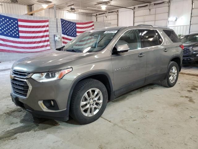 2018 Chevrolet Traverse LT