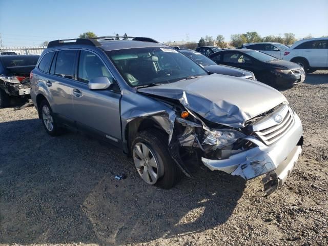 2011 Subaru Outback 3.6R Limited