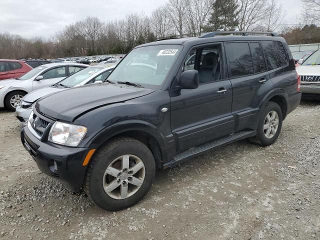 2006 Mitsubishi Montero Limited