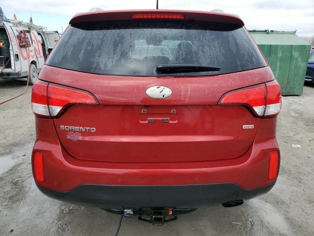 2014 KIA Sorento LX