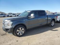 2018 Ford F150 Supercrew for sale in North Las Vegas, NV