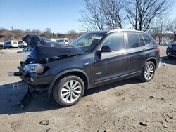 Salvage cars for sale from Copart Baltimore, MD: 2015 BMW X3 XDRIVE28I