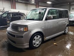 Salvage cars for sale at Elgin, IL auction: 2005 Scion XB