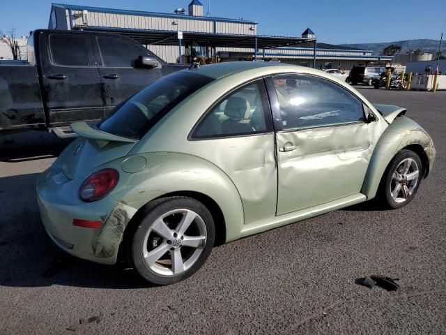 2007 Volkswagen New Beetle 2.5L Option Package 2