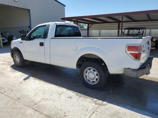 2010 Ford F150