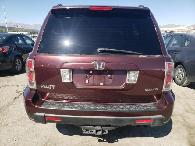 2008 Honda Pilot EXL