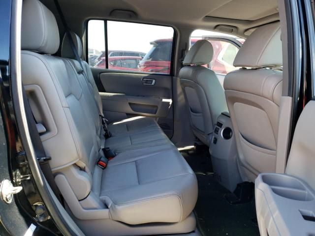 2013 Honda Pilot EXL