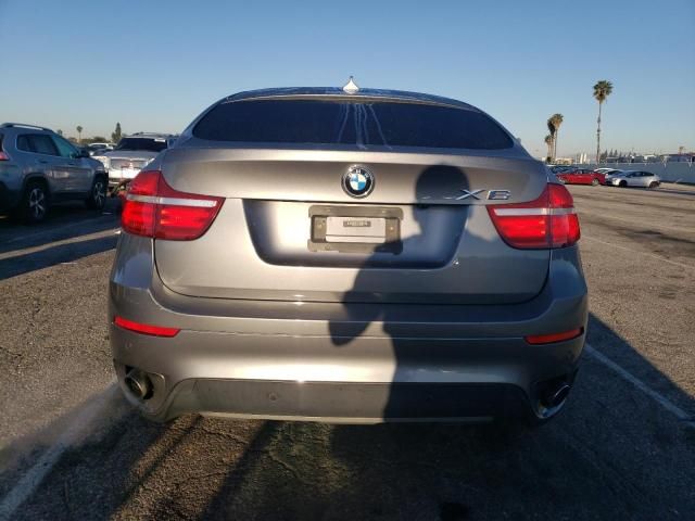 2013 BMW X6 XDRIVE35I