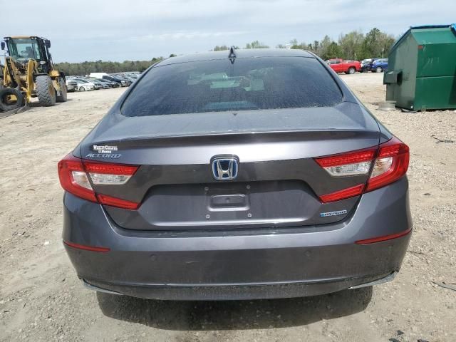 2022 Honda Accord Hybrid EXL