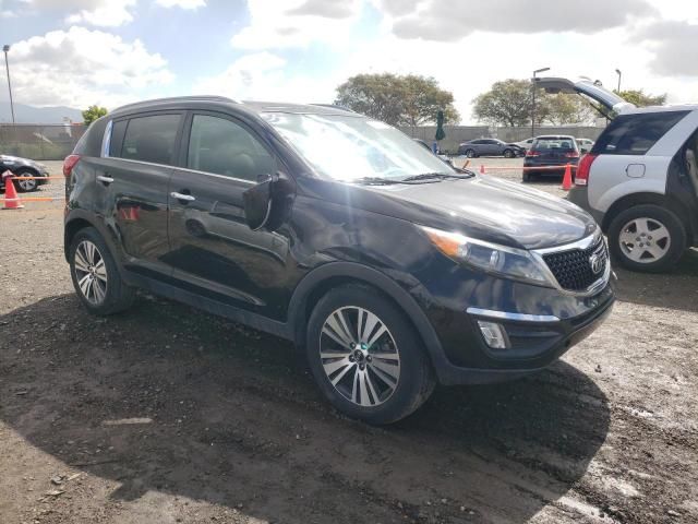 2015 KIA Sportage EX