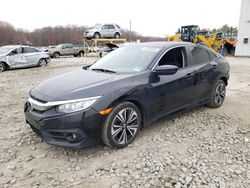 2016 Honda Civic EX for sale in Windsor, NJ