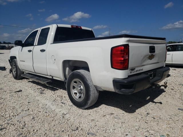 2018 Chevrolet Silverado C1500