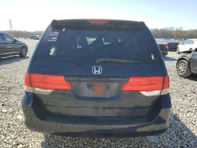 2010 Honda Odyssey LX