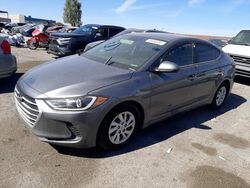 2018 Hyundai Elantra SE en venta en North Las Vegas, NV