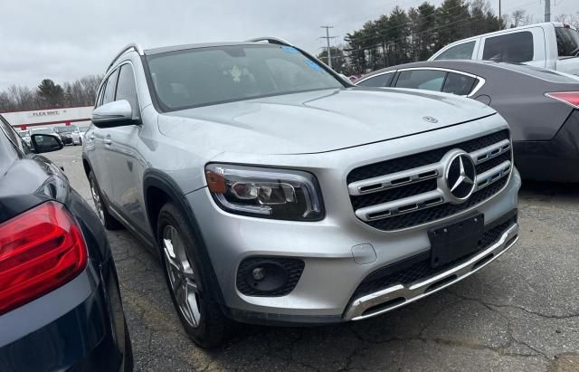 2020 Mercedes-Benz GLB 250 4matic