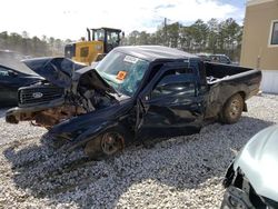 Salvage cars for sale from Copart Ellenwood, GA: 2009 Ford Ranger Super Cab