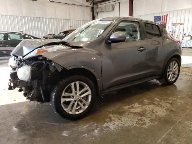 2011 Nissan Juke S