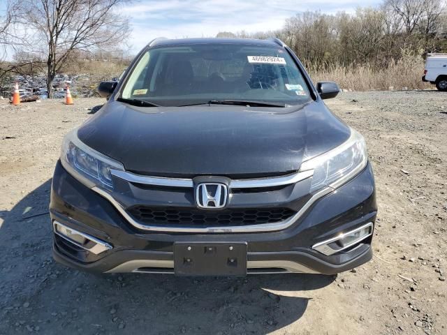 2015 Honda CR-V EXL