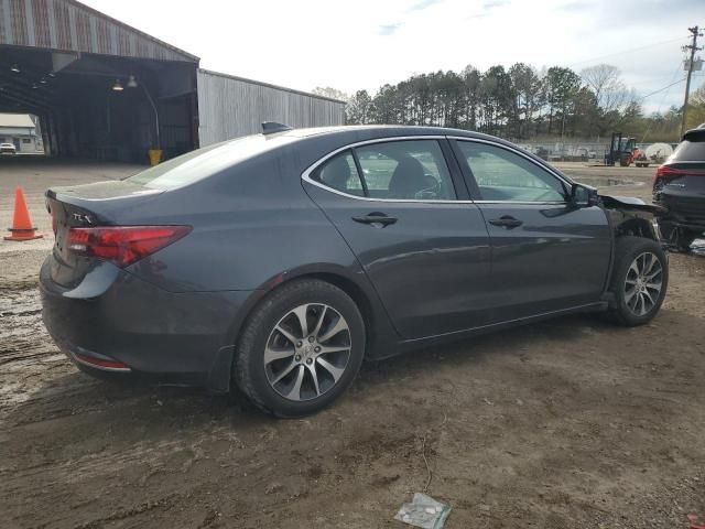 2015 Acura TLX Tech