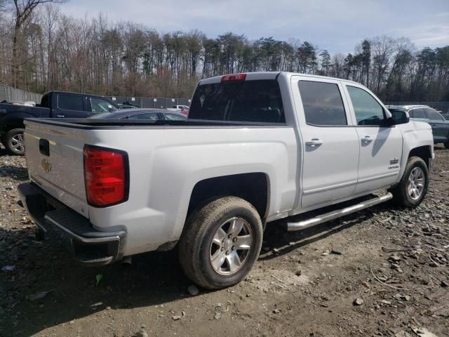 2015 Chevrolet Silverado C1500 LT