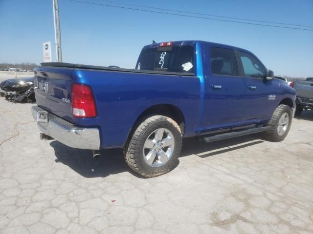 2018 Dodge RAM 1500 SLT