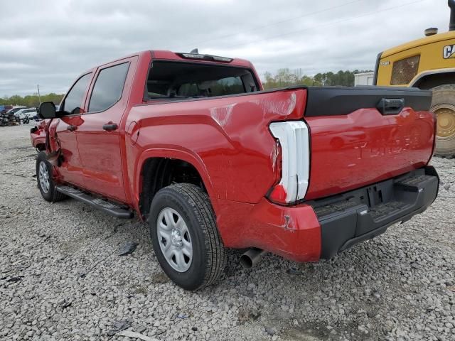 2024 Toyota Tundra Crewmax SR