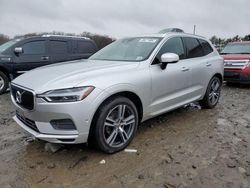 Salvage cars for sale at Windsor, NJ auction: 2019 Volvo XC60 T5