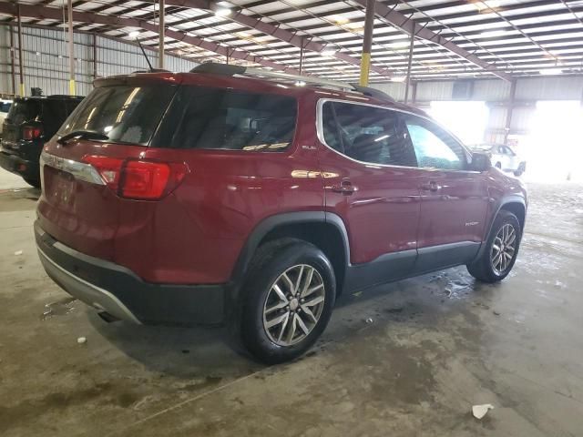 2017 GMC Acadia SLE