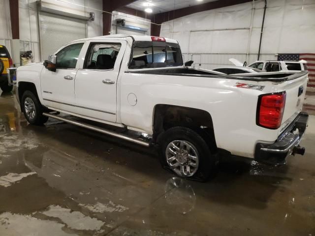 2016 Chevrolet Silverado K2500 Heavy Duty LTZ