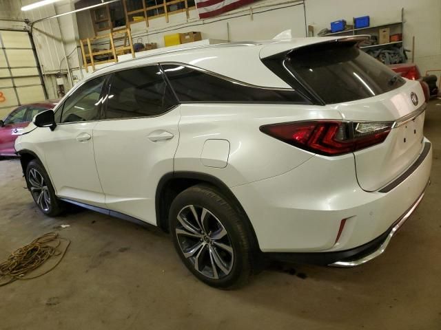 2022 Lexus RX 350 L