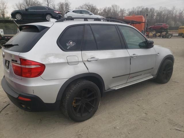 2008 BMW X5 3.0I