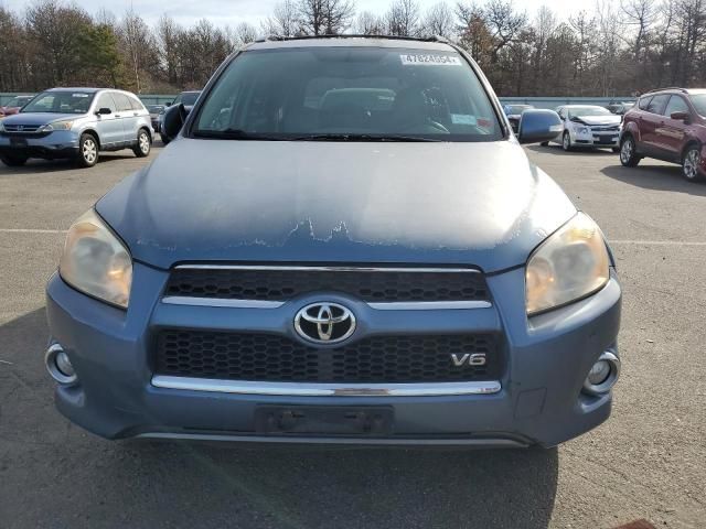 2010 Toyota Rav4 Limited