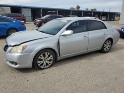 Toyota Avalon XL salvage cars for sale: 2008 Toyota Avalon XL