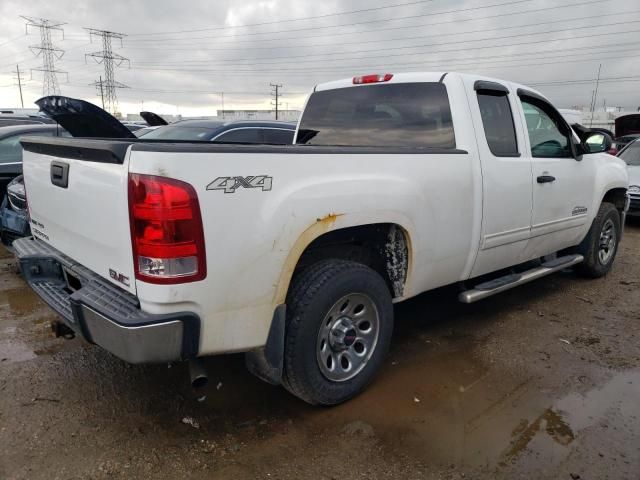 2011 GMC Sierra K1500 SL