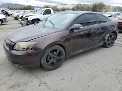 Salvage cars for sale at Las Vegas, NV auction: 2009 Scion TC